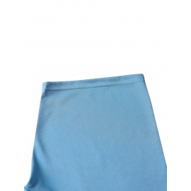 Men'S American Football Sweatshirt, # 26 Blue Breathable V-neck Embroidered Polyester Sportswear, Suitable For Street, Team Sports, Beach, Loose Knitted Fabric, S-3XL