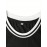 Men's #14 Black Basketball Jersey - Breathable Polyester Sports Shirt with Details, Loose Fit for Spring, Summer, and Fall, Sizes S-XXXL