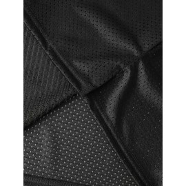 Men'S # 9 Black Embroidered Football Shirt - Breathable V-neck Casual Sweatshirt, Suitable For Outdoor Activities And Parties, Sizes S-XXXL