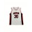 Men'S #30 White Vintage Basketball Jeresys Stitched Name And Number S-3XL