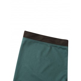 Men'S American 26 Green Rugby Sweatshirt S-3XL