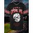 Men'S American Football Jersey Black Skull Sports Shirt Suitable For Street Sports Beach S-XXXL