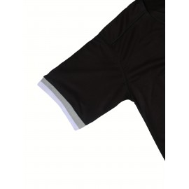 1994 Jordan Birmingham Baseball Jersey #45 - Vintage Retro V-Neck Button-Up, Moisture-Wicking Breathable Polyester, Loose Fit S-3XL for Men's Sports, Casual & Party Wear, Machine Washable